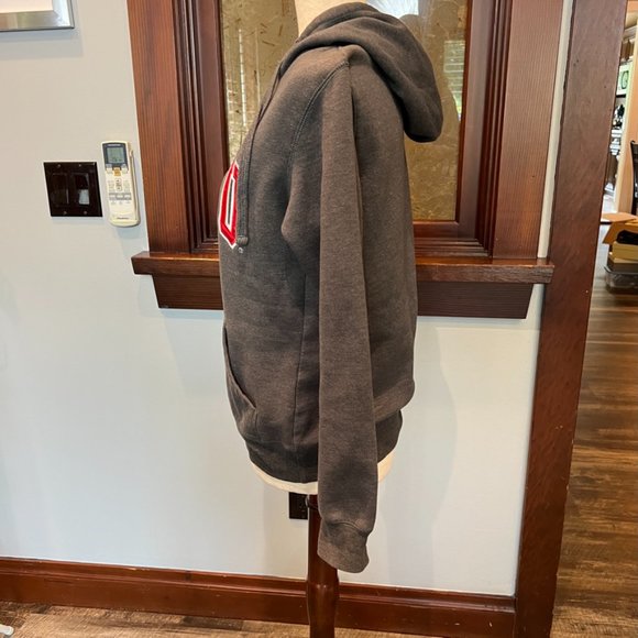 SDSU grey hoodie Size Small EUC - Picture 3 of 6